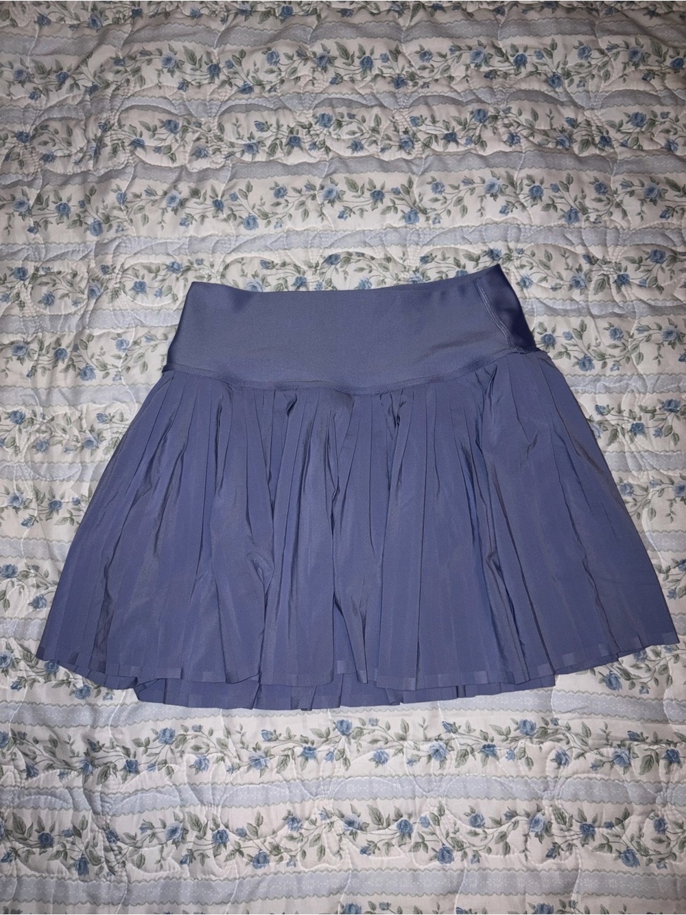ALO Yoga grand slam skirt